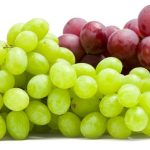 Fresh Seedless Grapes