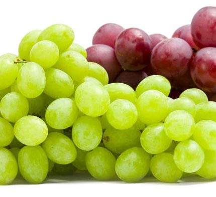 Fresh Seedless Grapes