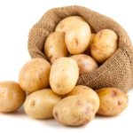 Fresh Idaho Potatoes