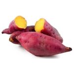Fresh Indian Sweet Potato