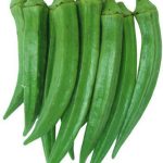 Fresh Indian Okra (Bhindi)