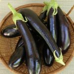 Fresh Italian Eggplant