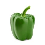 Fresh Green Bell Pepper