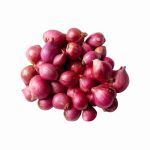 Fresh Red Pearl Onions