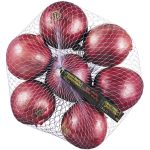 Fresh Red Onions 3lb