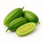 Fresh Tindora (Ivy Gourd)