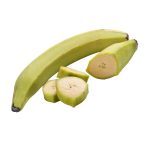 Fresh Green Plantain