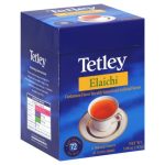 Tetley Elaichi Tea 72 Bags