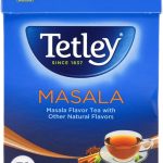 Tetley Masala Tea 72 Bags