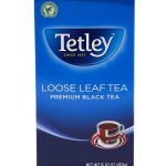Tetley Loose Black Tea 450G