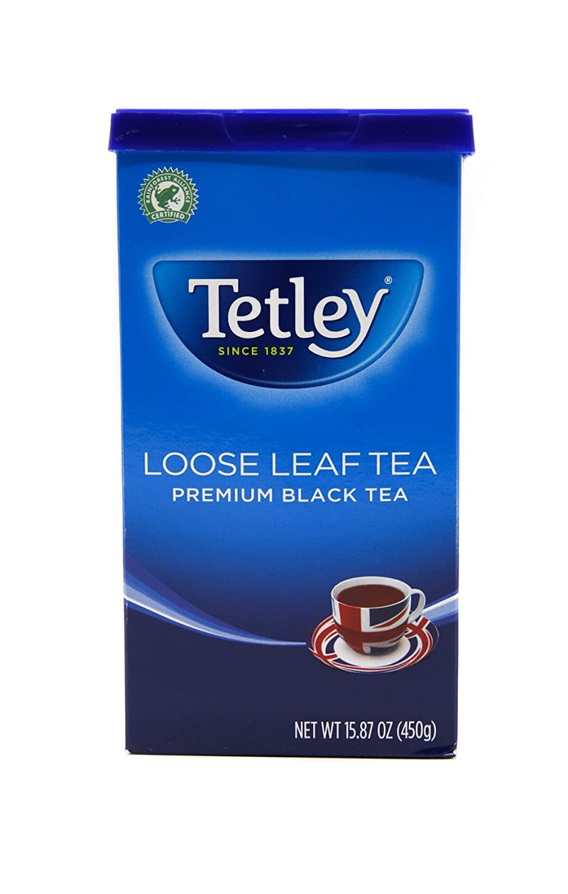 11156000202.jpg Tetley Loose Black Tea 450G - Image 1
