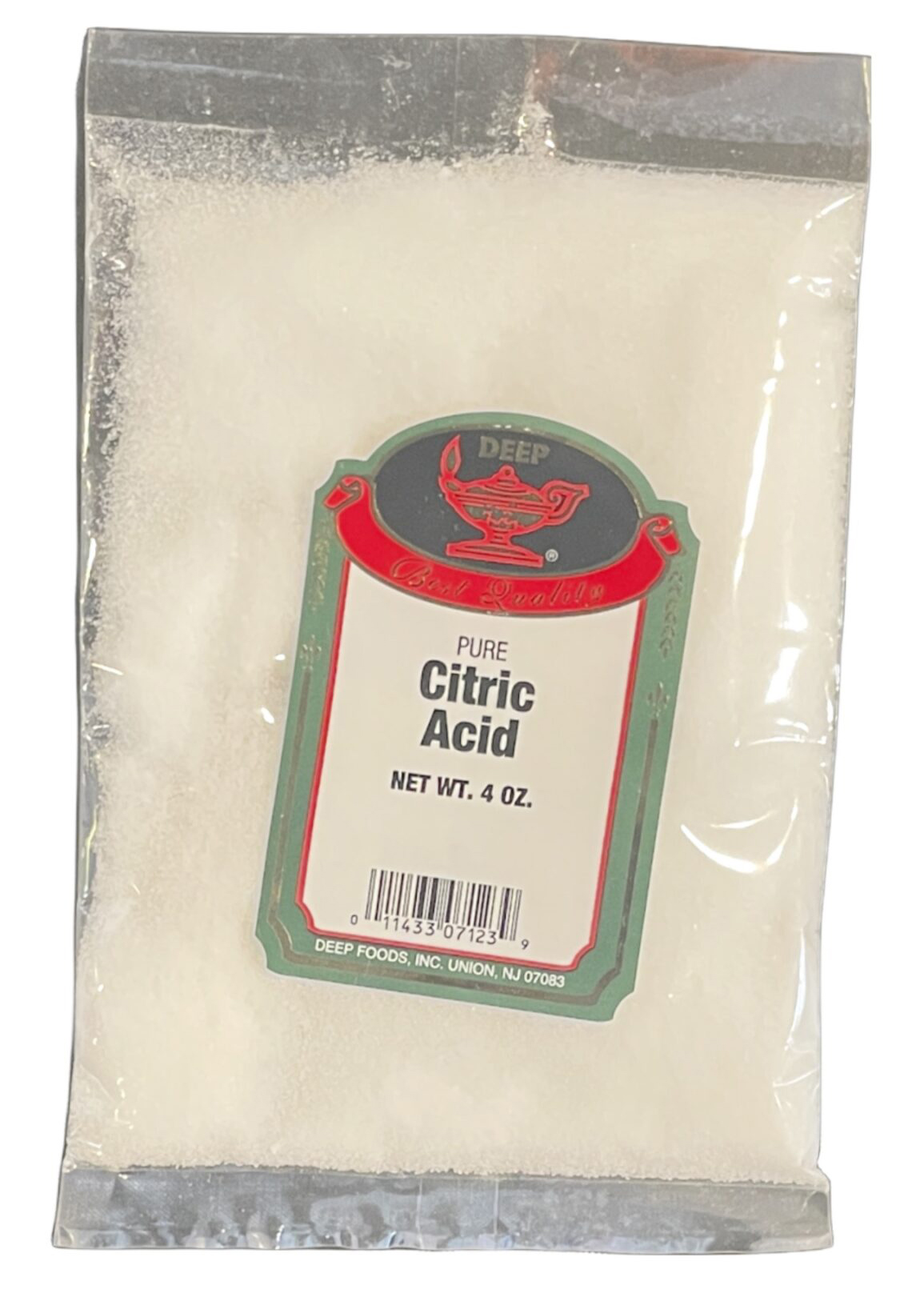 11433071239.jpeg Deep Citric Acid 4OZ - Image 1