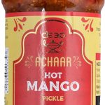 Deep Hot Mango Pickle Frozen