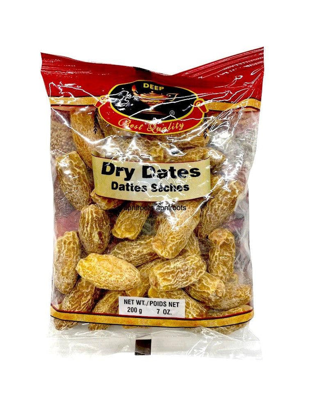 11433114455.jpg Deep Dry Dates 200G - Image 1
