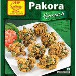 Deep Spinach Pakora 10OZ Frozen
