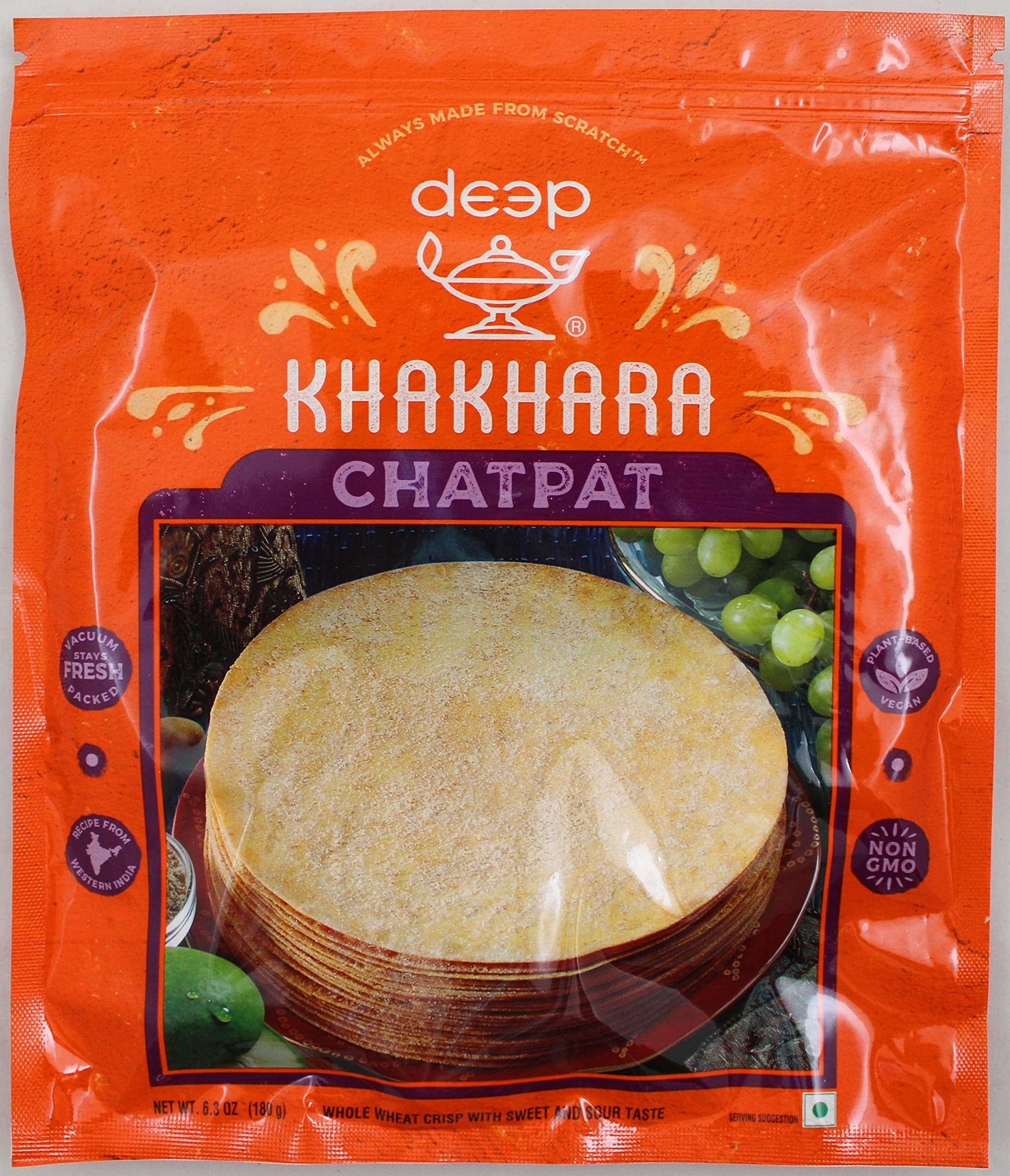 11433155724.jpg Deep Khakhra Chatpata - Image 1