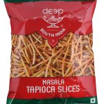 Deep Masala Tapioca Chips 200G