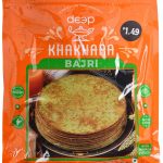 Khakhra Bajri Pearl Millet Crackers