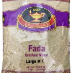 Deep Cracked Wheat 4LB