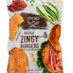 Deep Burger and Falafel 14.1OZ