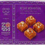 Deep Kesar Mohanthal 340G