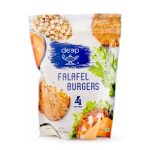 Deep Falafel Burger 320G