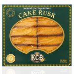 KCB Vegetable Cake Rusk 283G