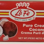 Lafe Coconut Cream
