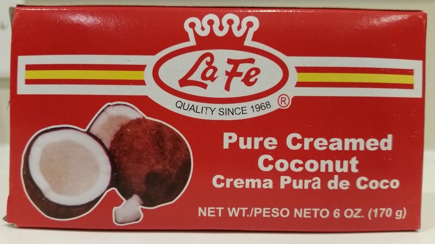 23545201688.jpg Lafe Coconut Cream - Image 1