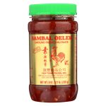 Sambal Oelek Chilli Paste 8OZ