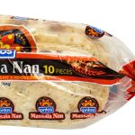 Kontos Masala Naan 10 Pack