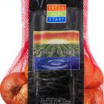 Fresh Yellow Onions 3LB