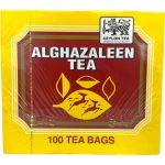 Al Ghazaleen Tea Bags 100 Count