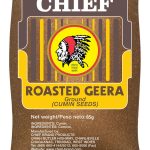 Chief Ground Roasted Geera 230G