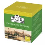 Ahmad Tea Gunpowder Supreme Tea 500G