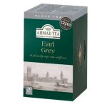 Ahmad Tea Earl Grey 20 Bags