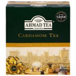 Ahmad Tea Cardamom Tea Bags