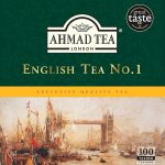 Ahmad Tea English Tea 100 Bags