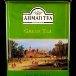 Ahmad Tea Green Tea 100G