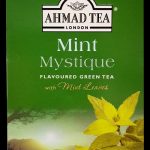 Ahmad Tea Mint Green Tea 20 Bags