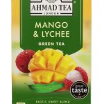 Ahmad Tea Mango and Lychee Tea 20 Bags
