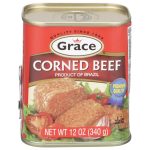 Grace Corned Beef 340G