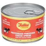 Tastee Pasteurised Cheese Spread