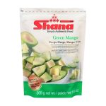 Shana Frozen Green Mango 300G