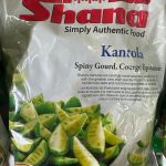 Frozen Kantola Spiny Gourd 300G