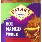 Patak's Hot Mango Pickle 10OZ
