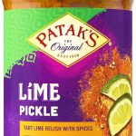 Patak's Lime Pickle Medium 10OZ
