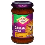 Patak's Garlic Pickle 300G