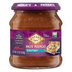 Patak's Hot Mango Chutney 12OZ