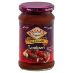 Patak's Tandoori Marinade Spice Paste 12OZ